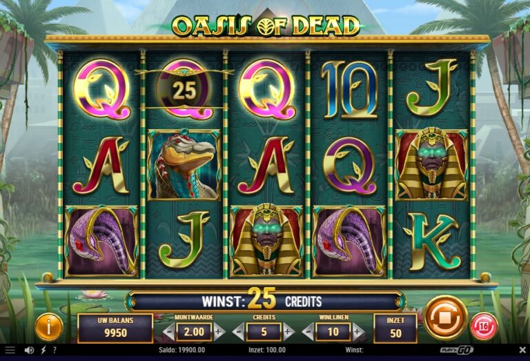 Screenshot 3 van Oasis of Dead